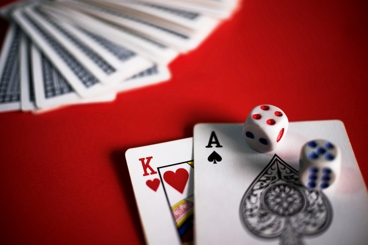 Koleksi permainan slot, live casino, dan sportsbook di platform biru138